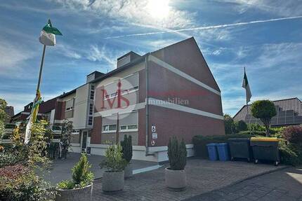 Gemütliches Apartment mit Sonnenbalkon in Neuss-Allerheigen! 1 zimmer