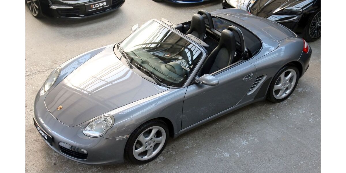 Porsche Boxster 145.224 km 20.990 &euro; Düsseldorf 40237