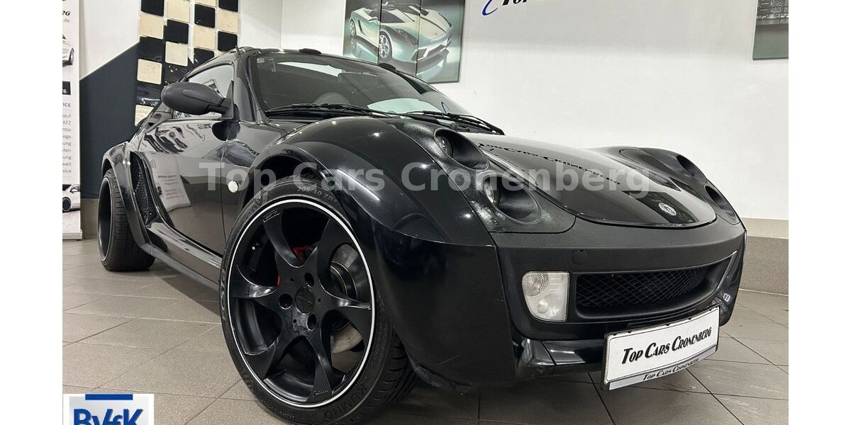 Smart Roadster 124.968 km 5.950 &euro; Wuppertal-Cronenberg 42349