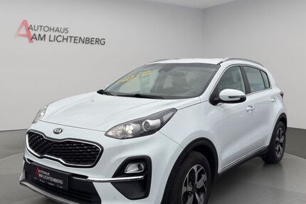 Kia Sportage 49.254 km 17.980 &euro; Viersen 41747