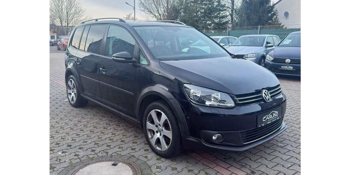 VW Touran 72.000 km 9.499 &euro; Mönchengladbach 41063