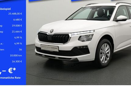 Skoda Kamiq 22.160 km 21.680 &euro; Leverkusen 51379