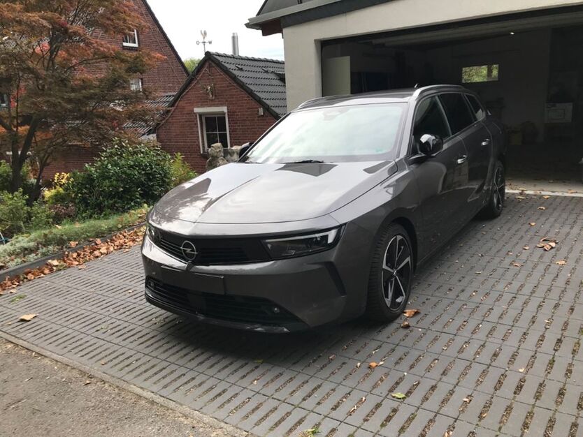 Opel Astra 14.700 km 28.900 € Erkrath 40699