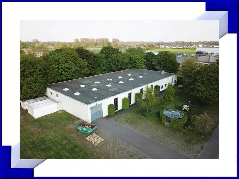 Halle in Viersen 4.850 € 952 m² zimmer