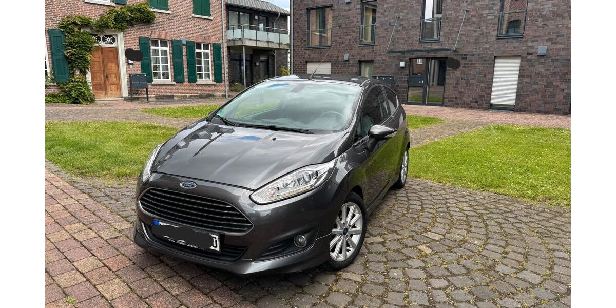 Ford Fiesta 111.000 km 7.500 &euro; Korschenbroich 41352