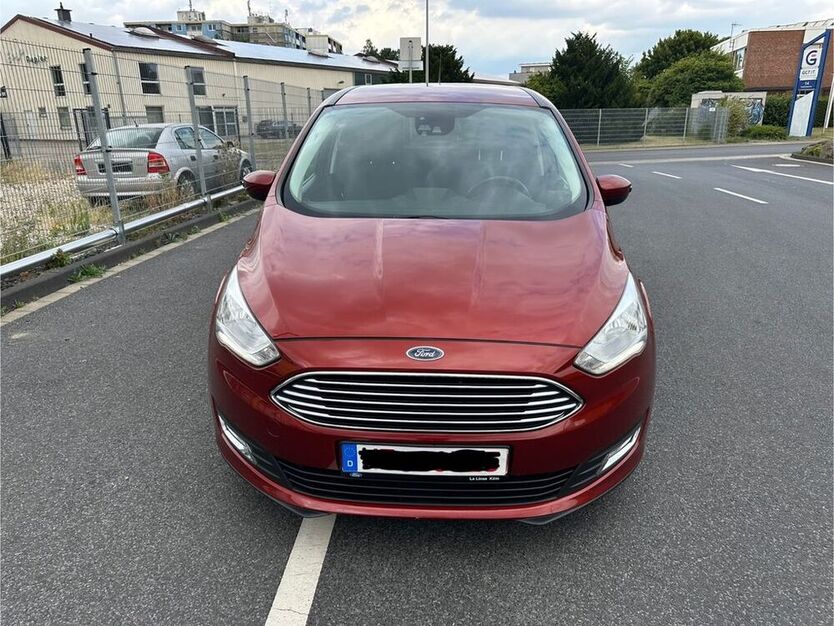 Grand C-Max