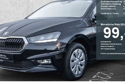 Skoda Fabia 11.853 km 17.770 &euro; Düsseldorf 40474