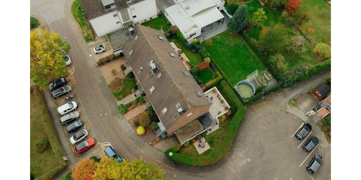 Gepflegtes Reihenmittelhaus in ruhiger Lage von Schlebusch 4 zimmer