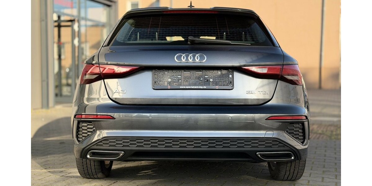 Audi A3 35 TDI S- line / Keyless / Virtual Cockpit 95.000 km 22.900 &euro; Mönchengladbach 41066