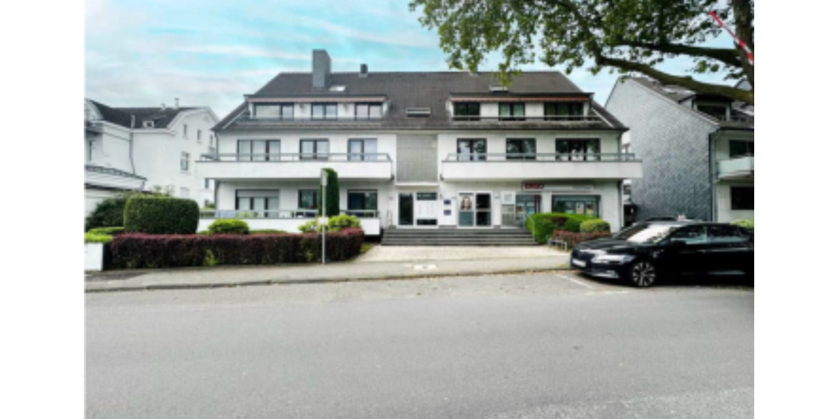 Attraktive Souterrainfläche – Ideal für Büro oder Praxis zimmer