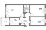 Etagenwohnung Grevenbroich Orken - 3 Zimmer, 65 m&sup2;, 187.000&euro; | Angebot:26724098