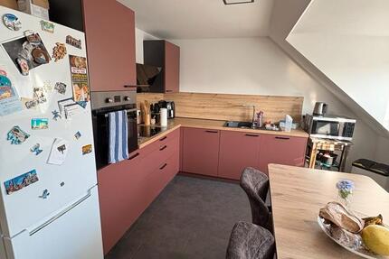 3 Zimmer Wohnung Oberhausen mit Balkon 72m² 3 zimmer