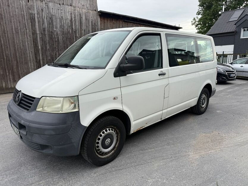 VW T5 Transporter 184.281 km 7.021 € Krefeld 47809