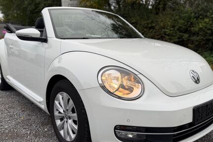 VW Beetle 72.225 km 16.900 € Velbert 42551
