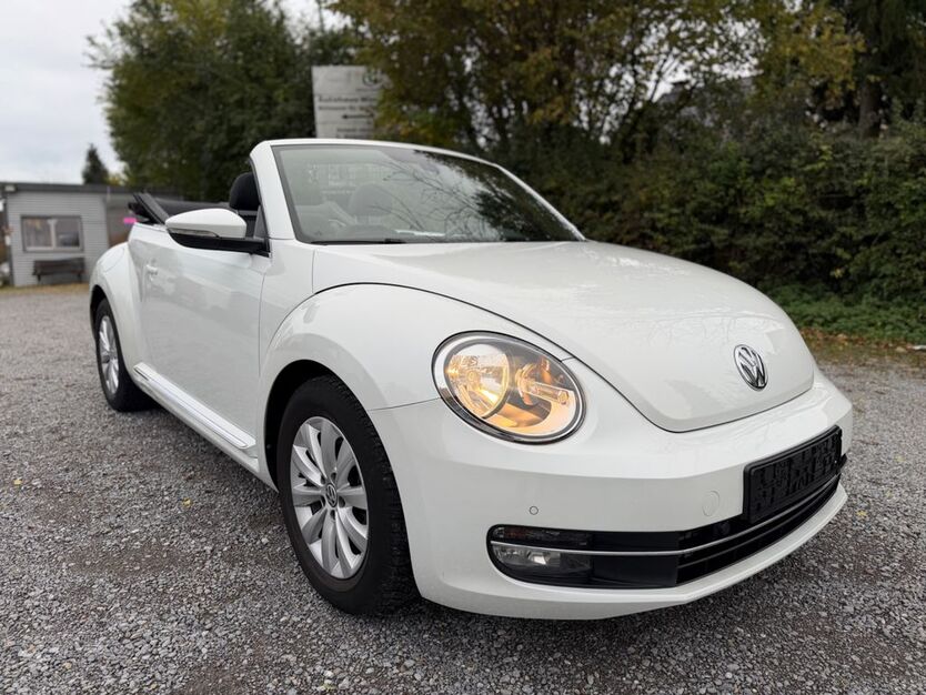 VW Beetle 72.225 km 16.900 € Velbert 42551
