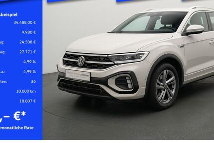 VW T-Roc 21.378 km 33.980 € Leverkusen 51379