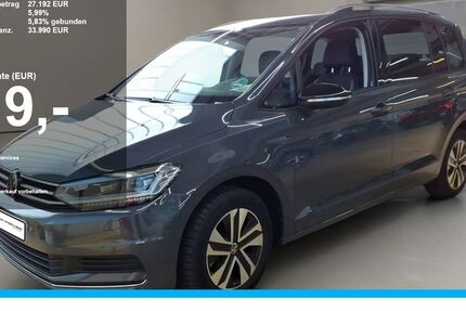 VW Touran 27.860 km 33.990 &euro; Krefeld 47805