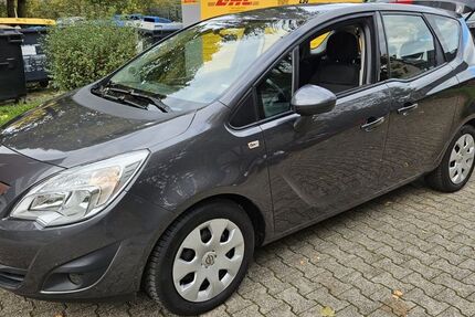 Opel Meriva 101.000 km 4.900 € Duisburg 47228