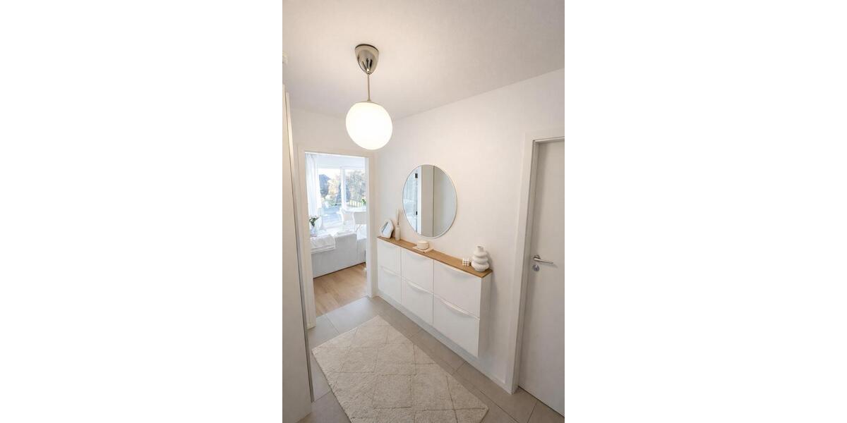 Erdgeschoßwohnung Solingen Wald - 2 Zimmer, 60 m&sup2;, 1.100&euro; | Angebot:25417282