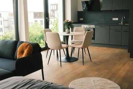 PENTHOUSE WOHNUNG möbliert in Düsseldorf Flingern zimmer