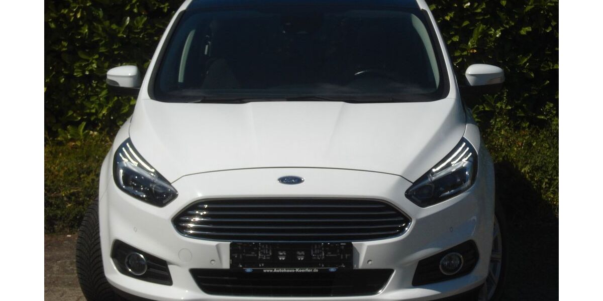 Ford S-Max 53.000 km 16.900 &euro; Kaarst 41564
