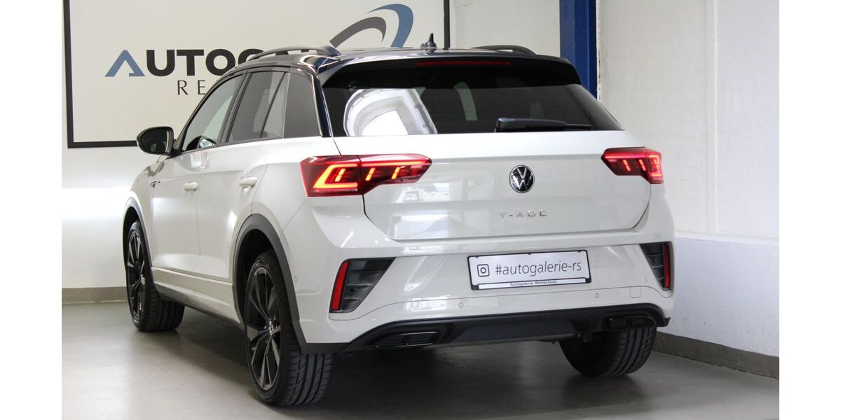 VW T-Roc 86.850 km 24.990 &euro; Remscheid 42857
