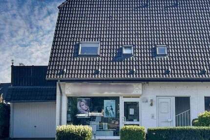 Doppelhaushälfte mit Ladenlokal 3 zimmer