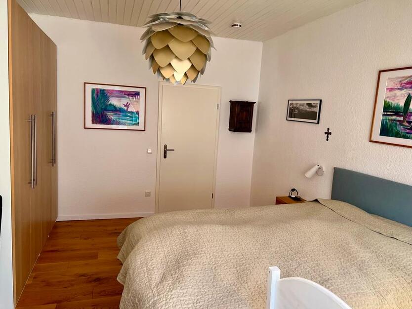Gemütliche helle Wohnung mit viel Platz