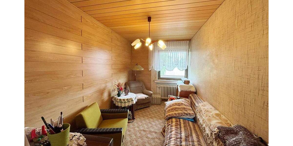 Toll gelegen mit viel Potenzial 4 zimmer