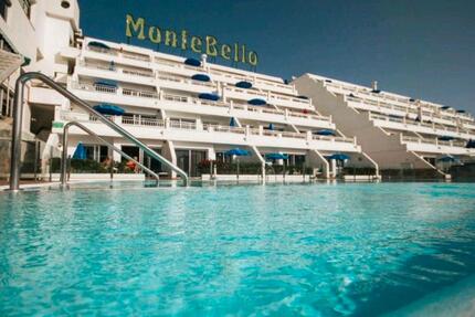 Teneriffa Ferienwohnung mit 2SZ und Pool Bis zu 6 Personen zimmer