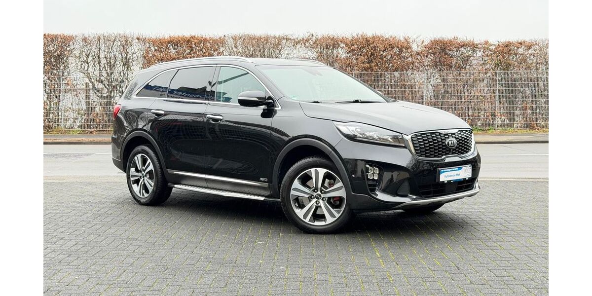 Kia Sorento 89.000 km 25.490 &euro; Wuppertal 42329