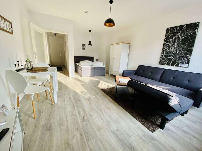 Wohnung zum Mieten in Düsseldorf 700 € 42.3 m²