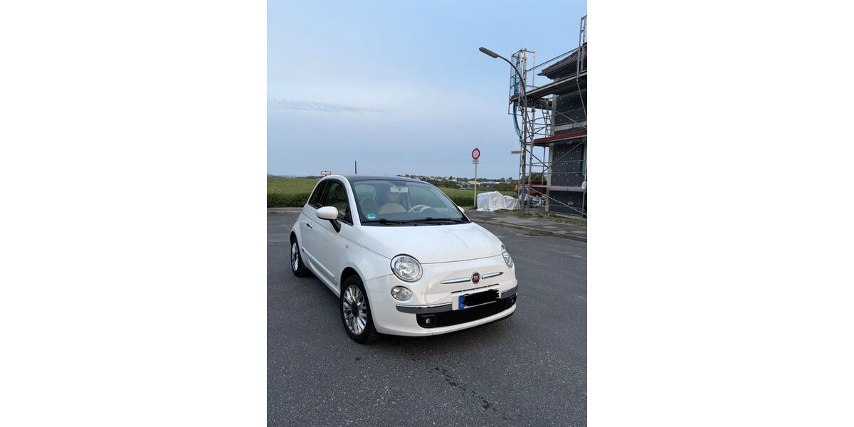 Fiat 500 143.500 km 4.500 &euro; Velbert 42551