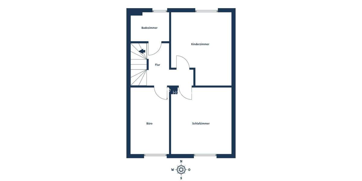 Reihenmittelhaus Meerbusch Osterath - 4 Zimmer, 105 m&sup2;, 398.000&euro; | Angebot:25677575