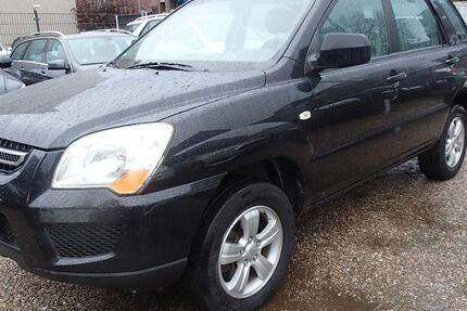 Kia Sportage 199.000 km 3.490 € Oberhausen 46149
