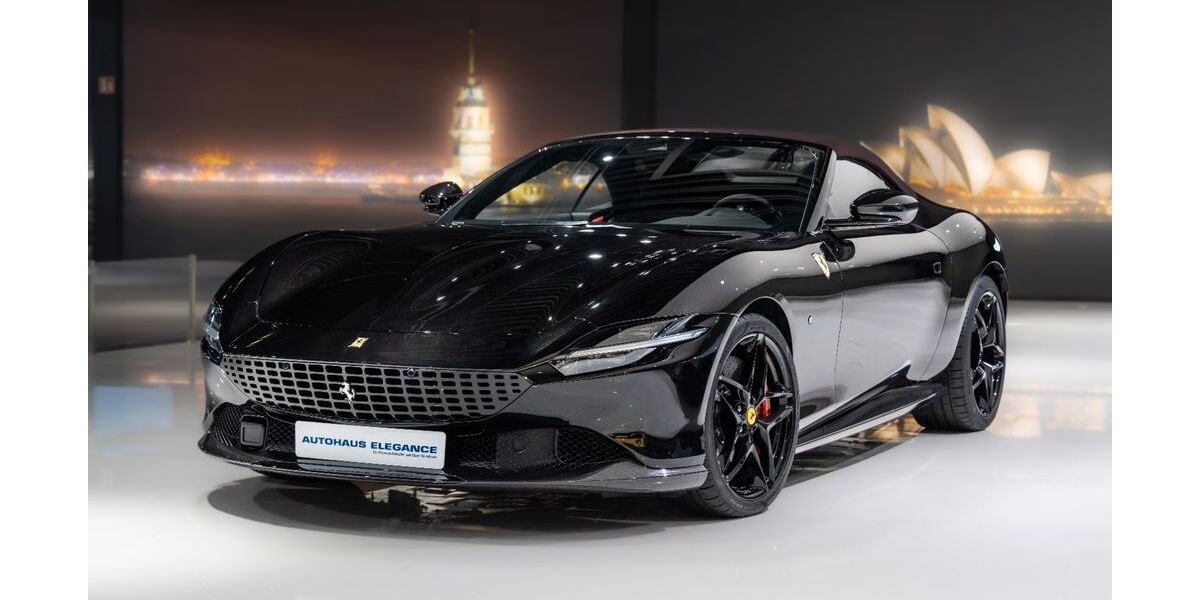 Ferrari Roma 2.108 km 267.980 &euro; Dormagen 41541