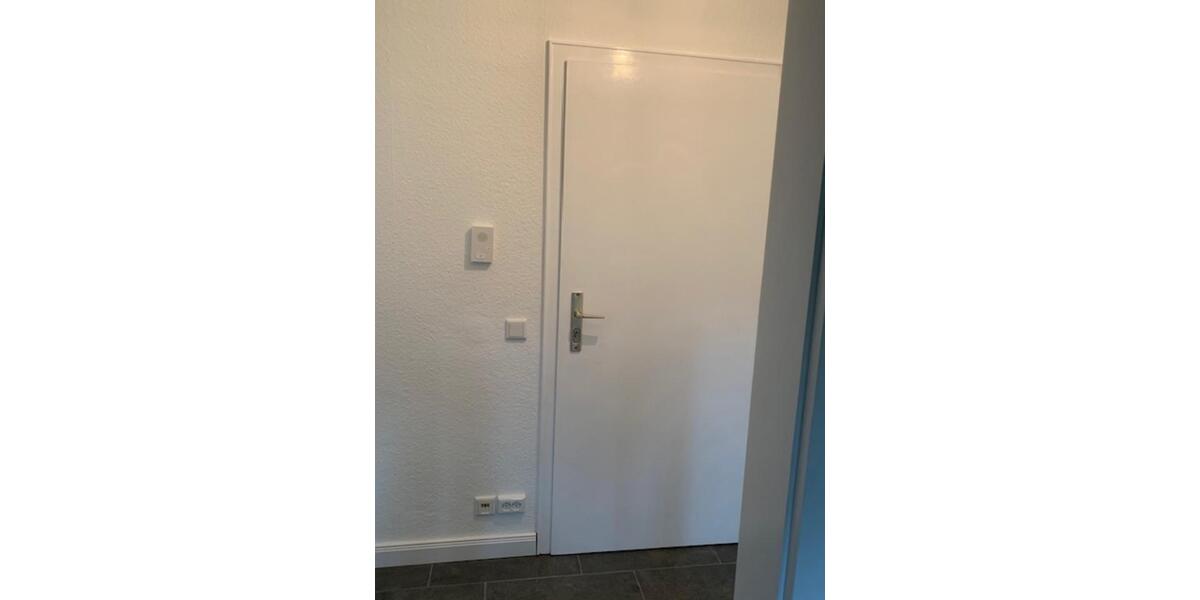 Helle Wohnung inkl. Küche im Mietpreis sowie Balkon ins Grüne 1 zimmer