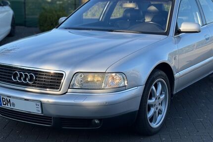 Audi A8 191.079 km 9.450 € Bergheim 50126
