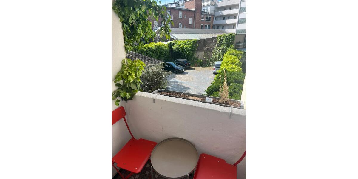 Etagenwohnung Düsseldorf Pempelfort - 2 Zimmer, 55 m&sup2;, 1.050&euro; | Angebot:26424557