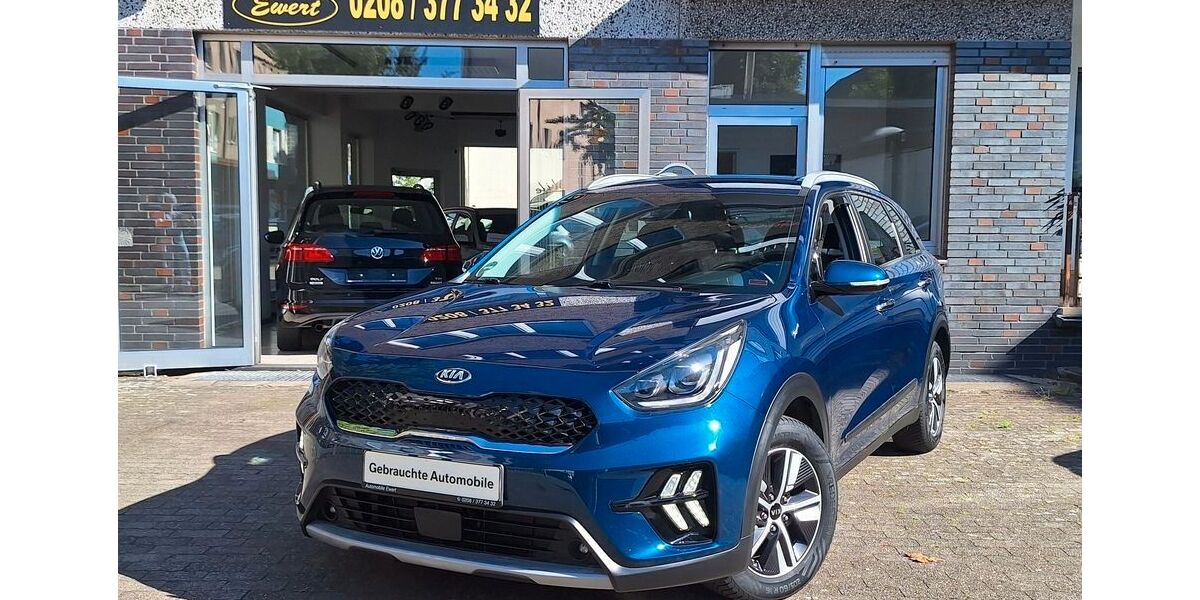 Kia Niro 45.000 km 19.480 &euro; Oberhausen 46045