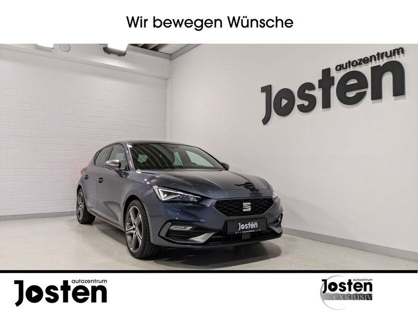 Seat Leon 17.955 km 28.790 € Monheim am Rhein 40789