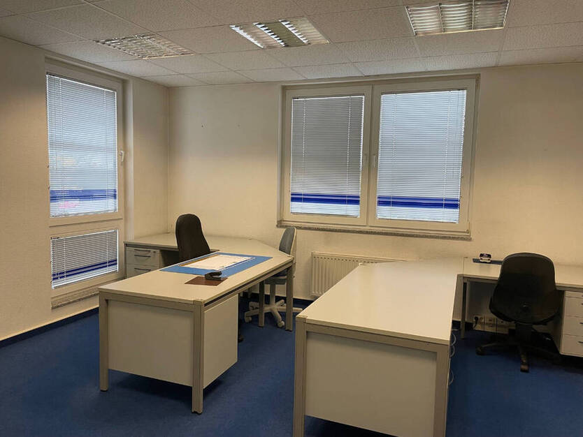 Shared Office Büroanteil 2 Büros einzeln oder gesamt zu vermieten - All-in-Miete