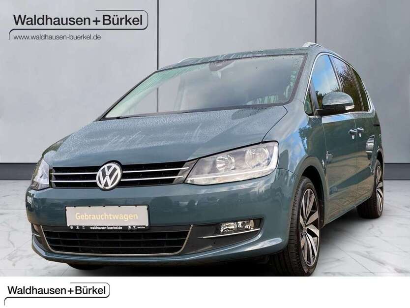 VW Sharan 95.201 km 31.990 € Viersen 41751