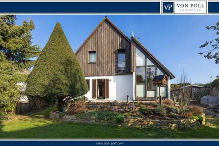 Leben am Kamin: Ihre lichtdurchflutete Oase mit Gartenglück 4 zimmer