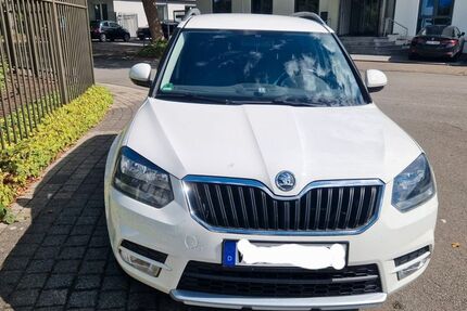Skoda Yeti 145.000 km 8.700 € Wuppertal 42109