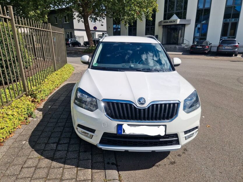 Skoda Yeti 145.000 km 8.700 € Wuppertal 42109