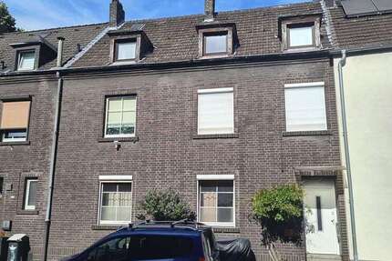 Haus Duisburg Mittelmeiderich - 8 Zimmer, 131 m&sup2;, 289.000&euro; | Angebot:26249828