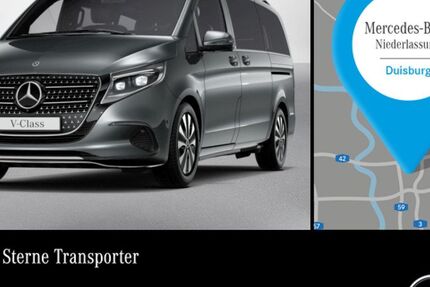 Mercedes-Benz V 300 19.582 km 75.990 &euro; Duisburg 47138