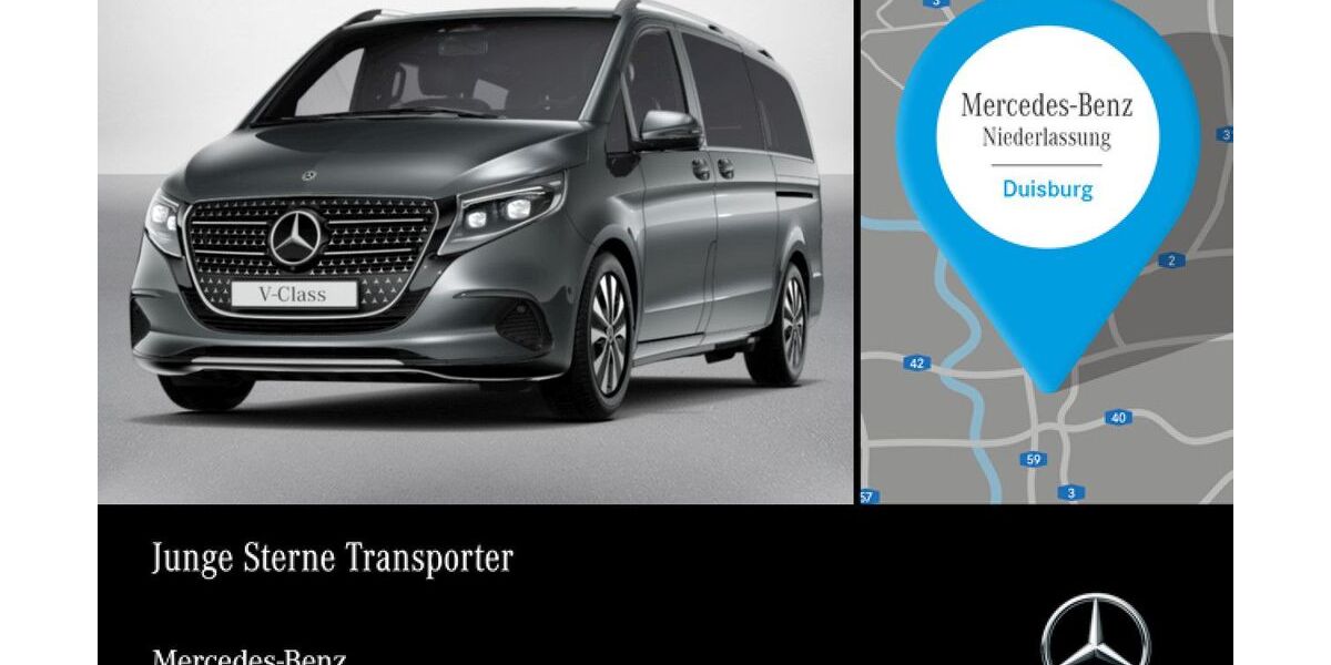 Mercedes-Benz V 300 19.582 km 75.990 &euro; Duisburg 47138