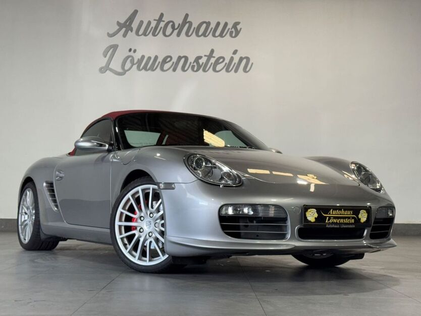 Porsche Boxster 77.942 km 49.980 € Moers 47443